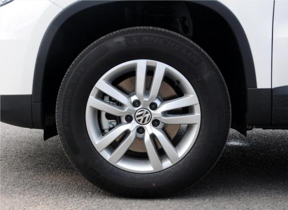 途观 2015款 1.8TSI 自动两驱风尚版 其他细节类   前轮