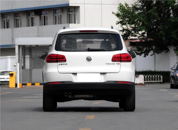 途观 2015款 1.8TSI 自动两驱风尚版 外观   正后