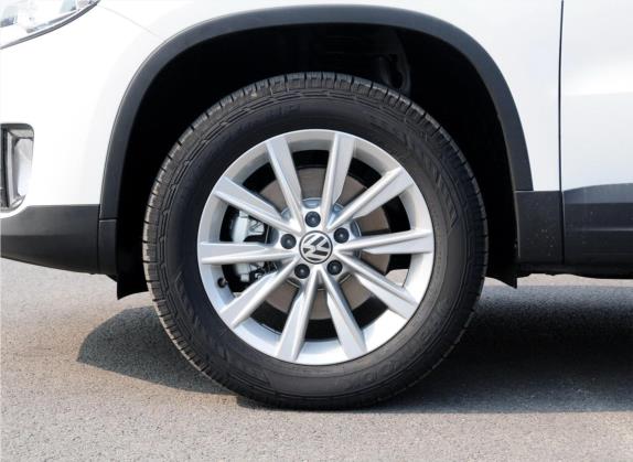 途观 2015款 1.8TSI 自动两驱舒适版 其他细节类   前轮