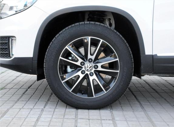 途观 2015款 1.8TSI 自动四驱豪华型 其他细节类   前轮