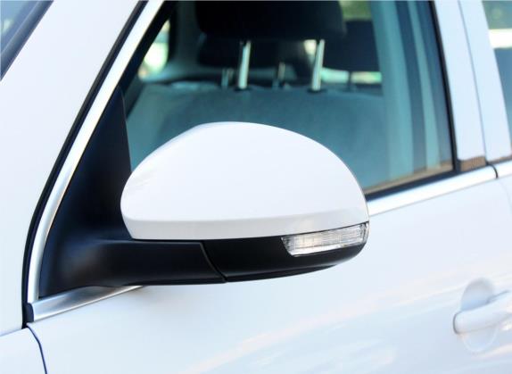 途观 2015款 1.8TSI 自动四驱豪华型 外观细节类   外后视镜