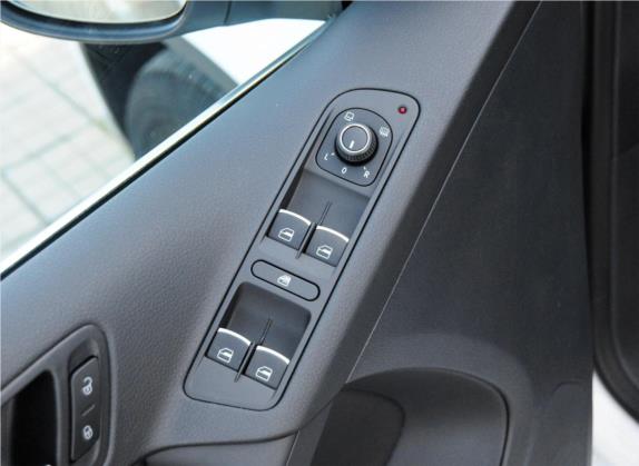 途观 2015款 1.8TSI 自动四驱豪华型 车厢座椅   门窗控制