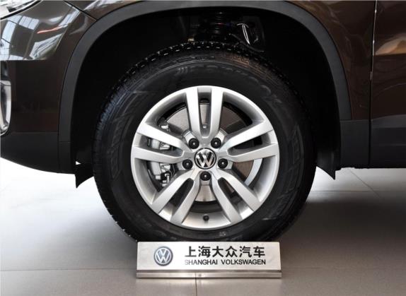 途观 2016款 300TSI 自动两驱风尚版 其他细节类   前轮