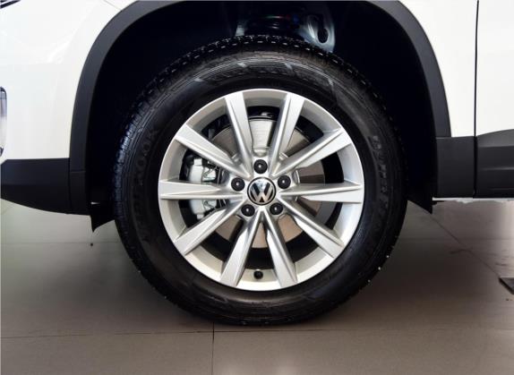 途观 2016款 300TSI 自动四驱风尚视野版 其他细节类   前轮