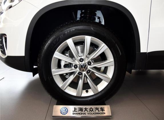 途观 2016款 300TSI 自动两驱舒适版 其他细节类   前轮