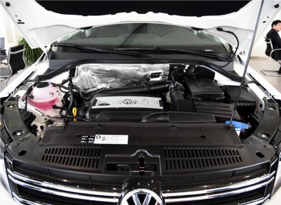 途观 2016款 300TSI 自动两驱舒适版 其他细节类   发动机舱