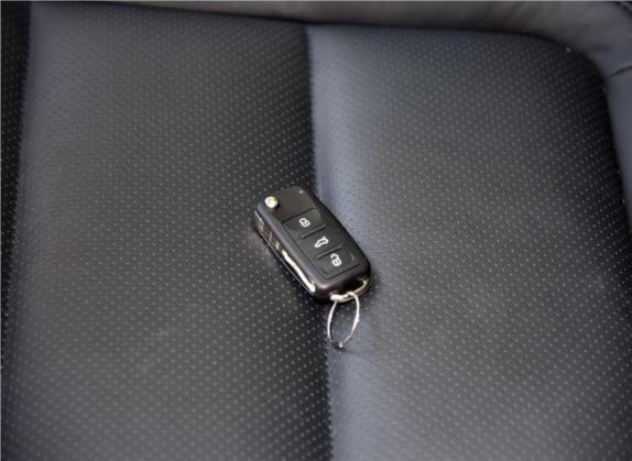 途观 2016款 300TSI 自动两驱豪华版 其他细节类   钥匙