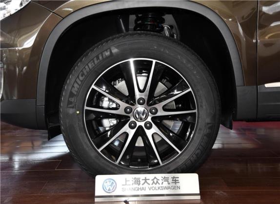 途观 2016款 300TSI 自动四驱豪华版 其他细节类   前轮