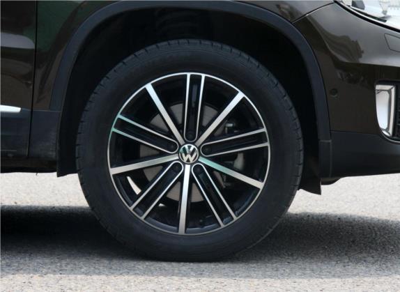 途观 2016款 330TSI 自动四驱旗舰版 其他细节类   前轮