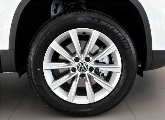 途观 2017款 300TSI 自动两驱丝绸之路舒适版 其他细节类   前轮
