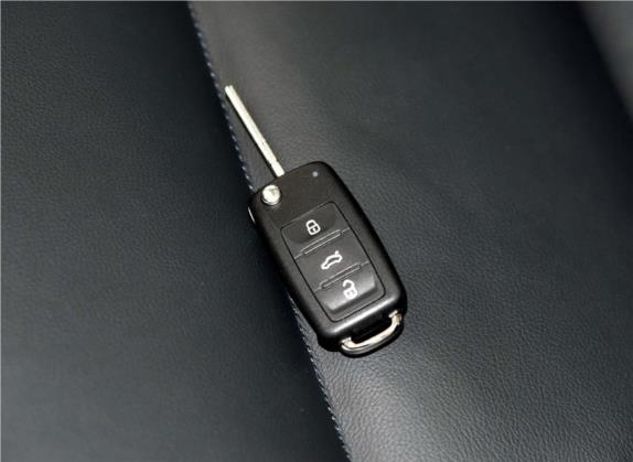 途观 2017款 300TSI 自动两驱丝绸之路舒适版 其他细节类   钥匙
