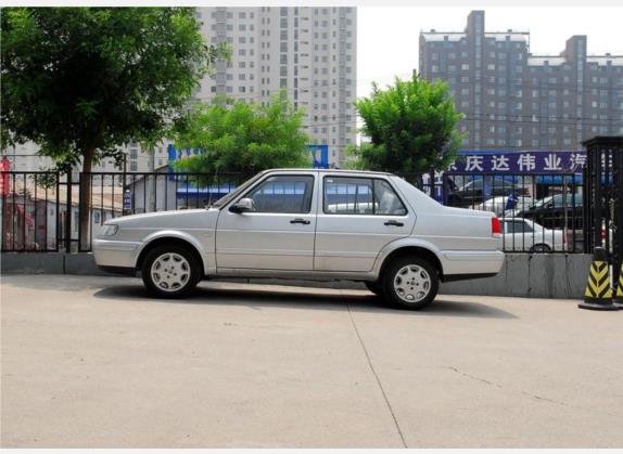 捷达 2008款 CiF-P 伙伴 外观   正侧
