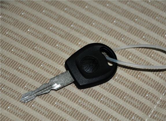捷达 2012款 1.6L 纪念版 其他细节类   钥匙