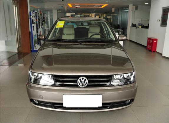 捷达 2012款 1.6L 纪念版 外观   正前