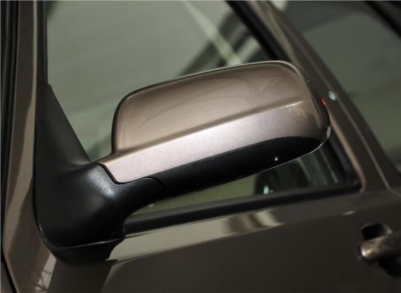 捷达 2012款 1.6L 纪念版 外观细节类   外后视镜