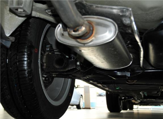 捷达 2012款 1.6L 纪念版 其他细节类   后悬架