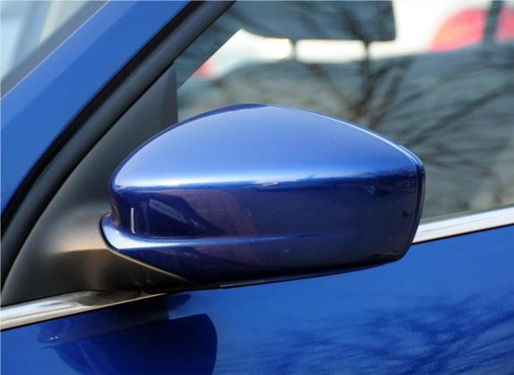 捷达 2013款 1.6L 自动豪华型 外观细节类   外后视镜