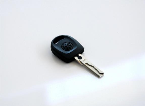 捷达 2013款 1.6L 手动时尚型 其他细节类   钥匙