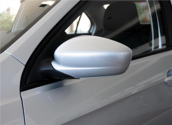 捷达 2013款 1.6L 手动时尚型 外观细节类   外后视镜