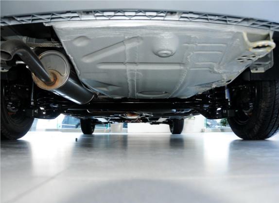捷达 2013款 1.6L 手动时尚型 其他细节类   后悬架