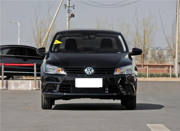 捷达 2013款 1.6L 自动时尚型 外观   正前