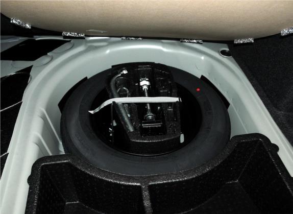 捷达 2015款 1.6L 手动时尚型 其他细节类   备胎