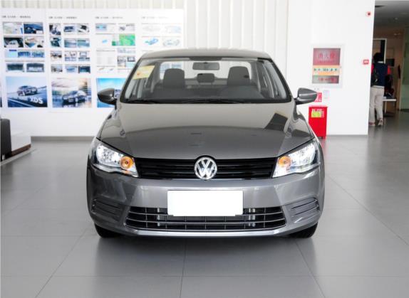捷达 2015款 1.6L 手动时尚型 外观   正前