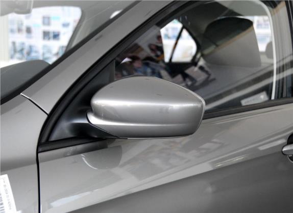 捷达 2015款 1.6L 手动时尚型 外观细节类   外后视镜