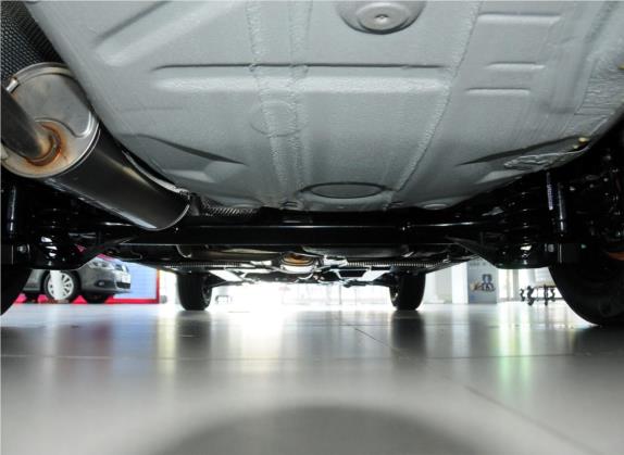 捷达 2015款 1.6L 手动时尚型 其他细节类   后悬架