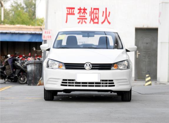 捷达 2015款 1.6L 自动时尚型 外观   正前