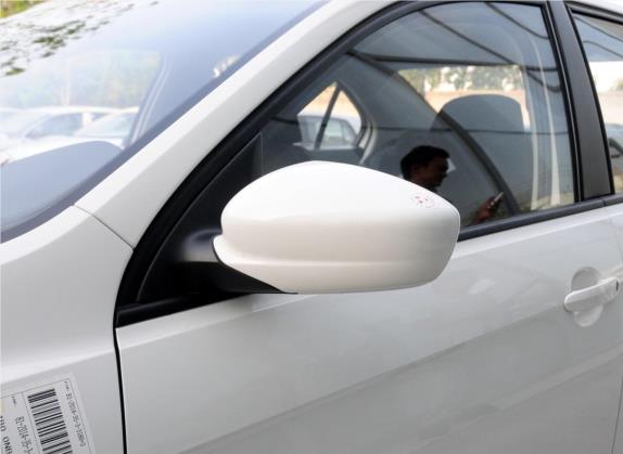 捷达 2015款 1.6L 自动时尚型 外观细节类   外后视镜