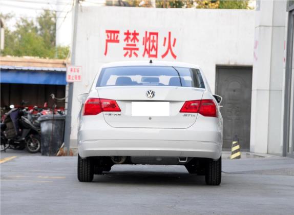 捷达 2015款 1.6L 自动时尚型 外观   正后
