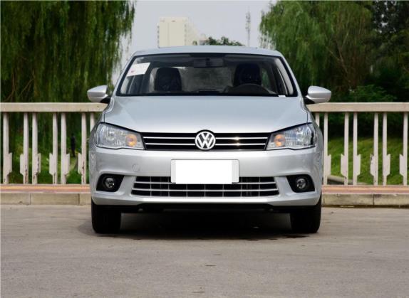 捷达 2015款 质惠版 1.6L 手动舒适型 外观   正前