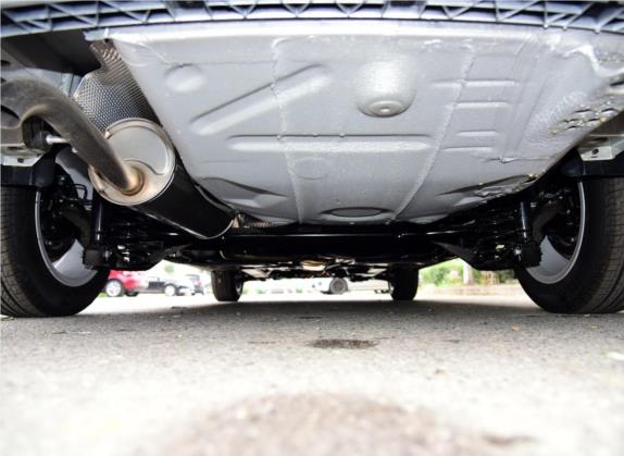 捷达 2015款 质惠版 1.6L 手动舒适型 其他细节类   后悬架