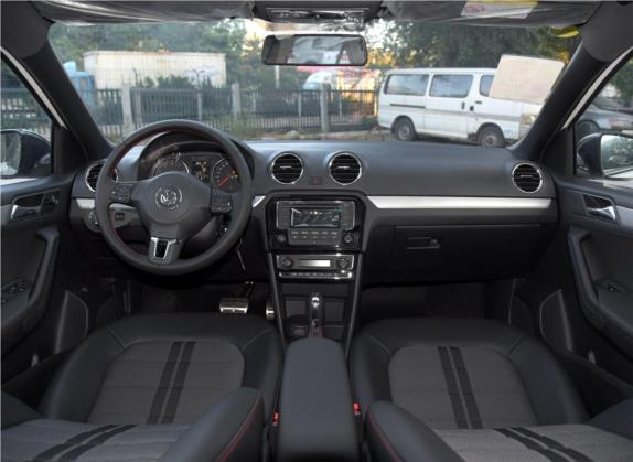 捷达 2015款 质惠版 1.4TSI 自动运动型 中控类   中控全图