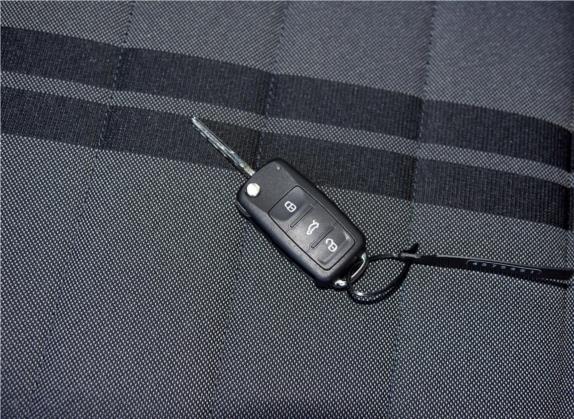 捷达 2015款 质惠版 1.4TSI 自动运动型 其他细节类   钥匙