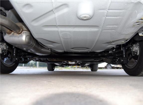 捷达 2015款 质惠版 1.4TSI 自动运动型 其他细节类   后悬架
