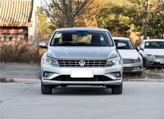 捷达 2017款 1.5L 自动豪华型 外观   正前