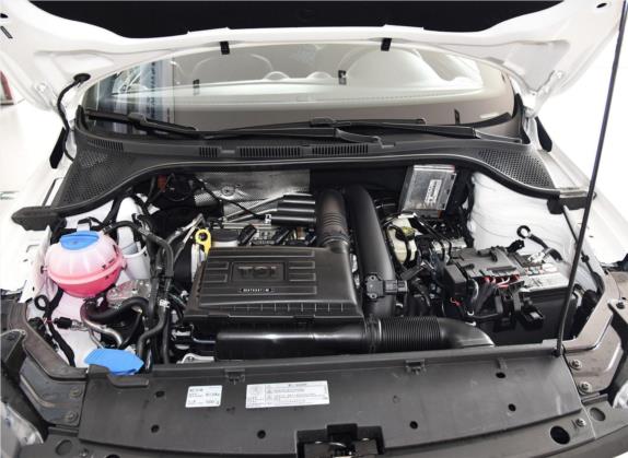 捷达 2017款 1.4TSI 自动运动版 其他细节类   发动机舱