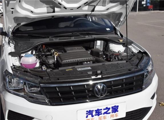捷达 2019款 梦想版 1.5L 手动时尚型 其他细节类   发动机舱