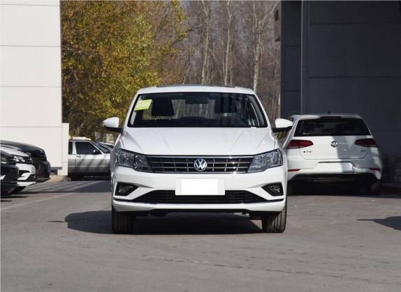 捷达 2019款 梦想版 1.5L 手动舒适型 外观   正前