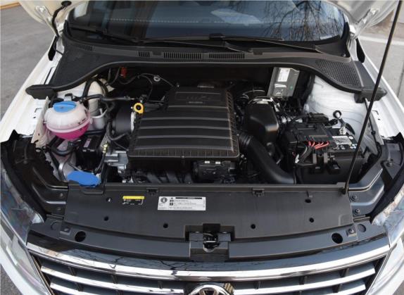 捷达 2019款 梦想版 1.5L 自动舒适型 其他细节类   发动机舱