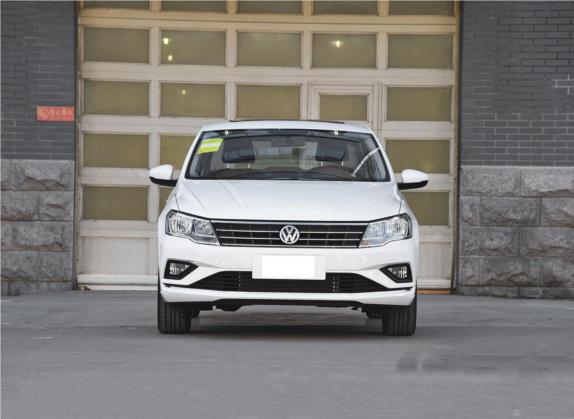 捷达 2019款 梦想版 1.5L 自动舒适型 外观   正前