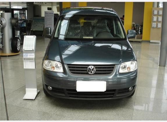 开迪 2005款 1.6L 功能型5座 外观   正前