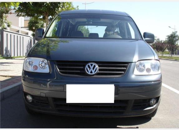 开迪 2005款 1.6L 舒适型5座 外观   正后