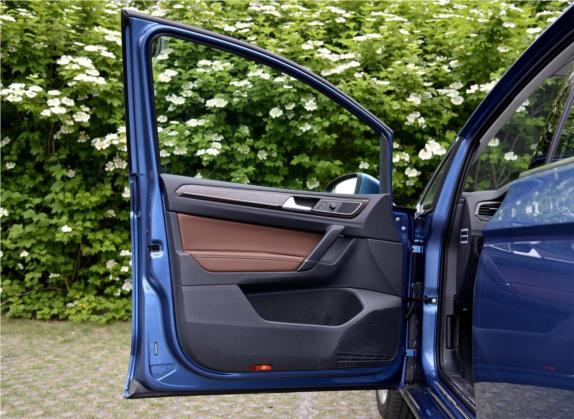 高尔夫·嘉旅 2016款 280TSI 自动旗舰型 车厢座椅   前门板