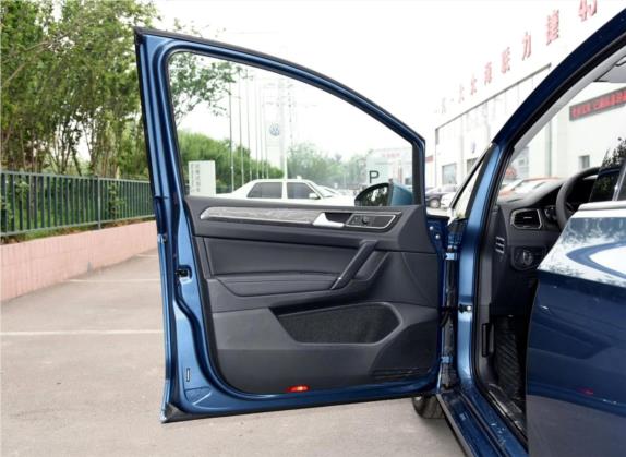 高尔夫·嘉旅 2016款 280TSI 自动豪华型 车厢座椅   前门板