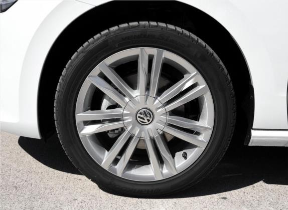 高尔夫·嘉旅 2018款 230TSI 自动豪华型 其他细节类   前轮