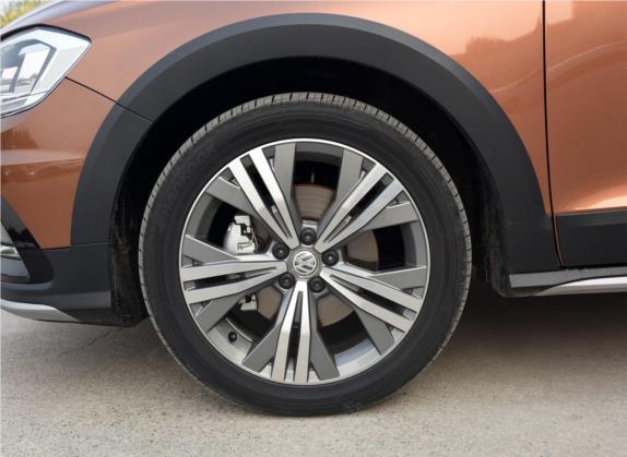 C-TREK蔚领 2017款 230TSI DSG豪华型 其他细节类   前轮