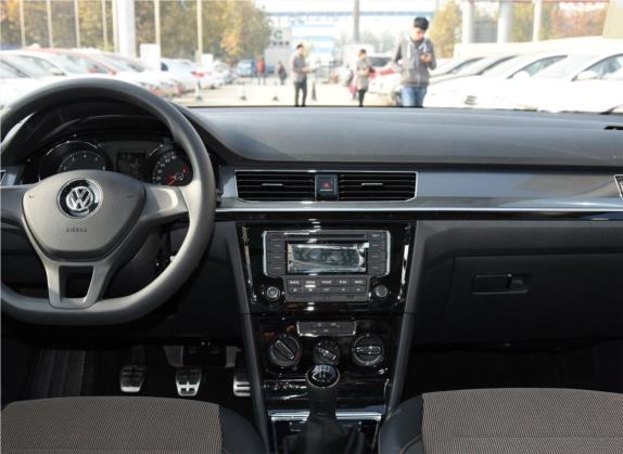 C-TREK蔚领 2017款 1.6L 手动舒适型 中控类   中控台